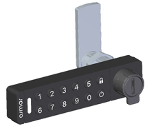 Serrure électronique OGS10